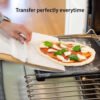 Kitchen Gadgets Sliding Pizza Shovel Non Stick Pizza Smooth Cutting Board Storage Transfer Board Kitchen Baking Tool - Image 6