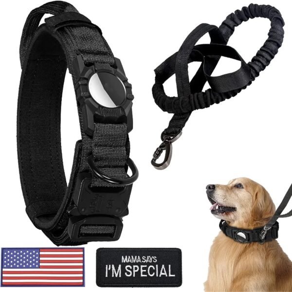 Waterproof Dog Collar Airtag Protective Cover Pet Collar - Image 5