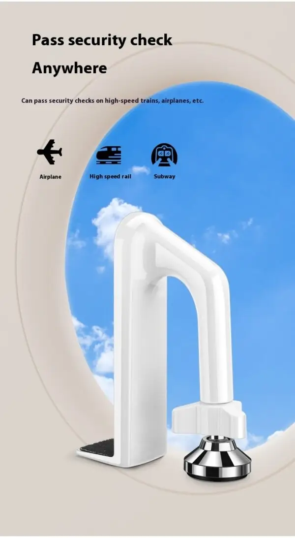 Door Stopper Anti-theft And Anti Pry Alarm - Image 10