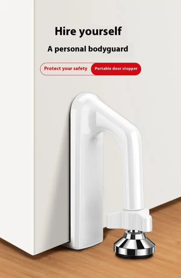 Door Stopper Anti-theft And Anti Pry Alarm - Image 8