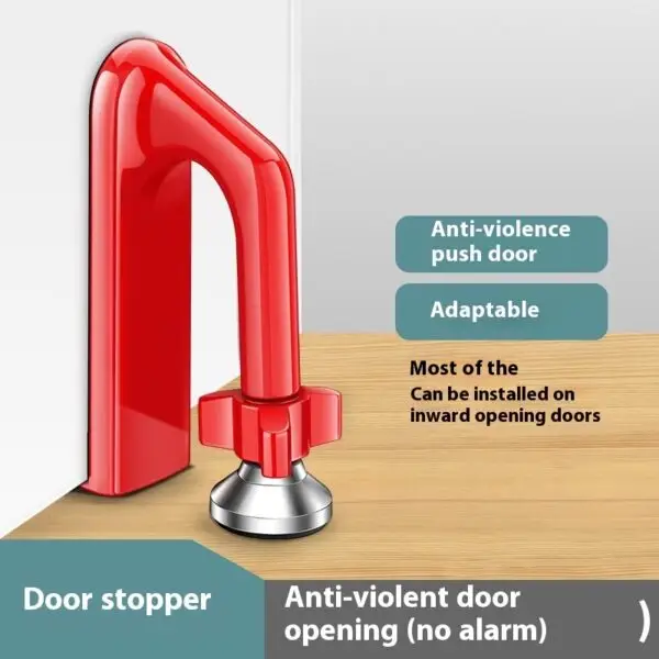 Door Stopper Anti-theft And Anti Pry Alarm - Image 7